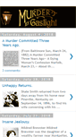 Mobile Screenshot of murderbygaslight.com